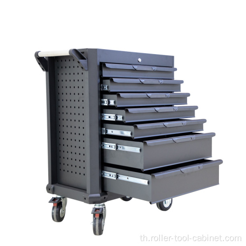 Heavy Duty Roller Tool Organizer